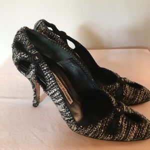 Manila Blahnik Heels